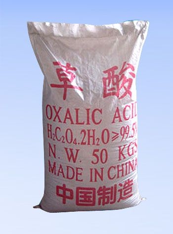 草酸的工业制法